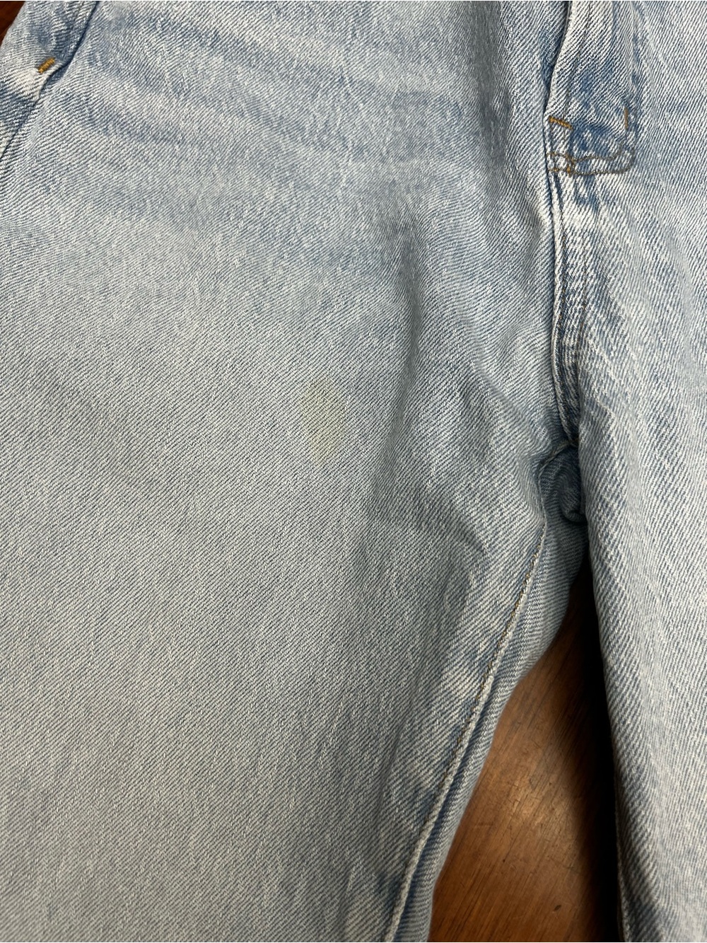 Madewell light Blue‎ the perfect vintage Jean - Picture 3 of 10